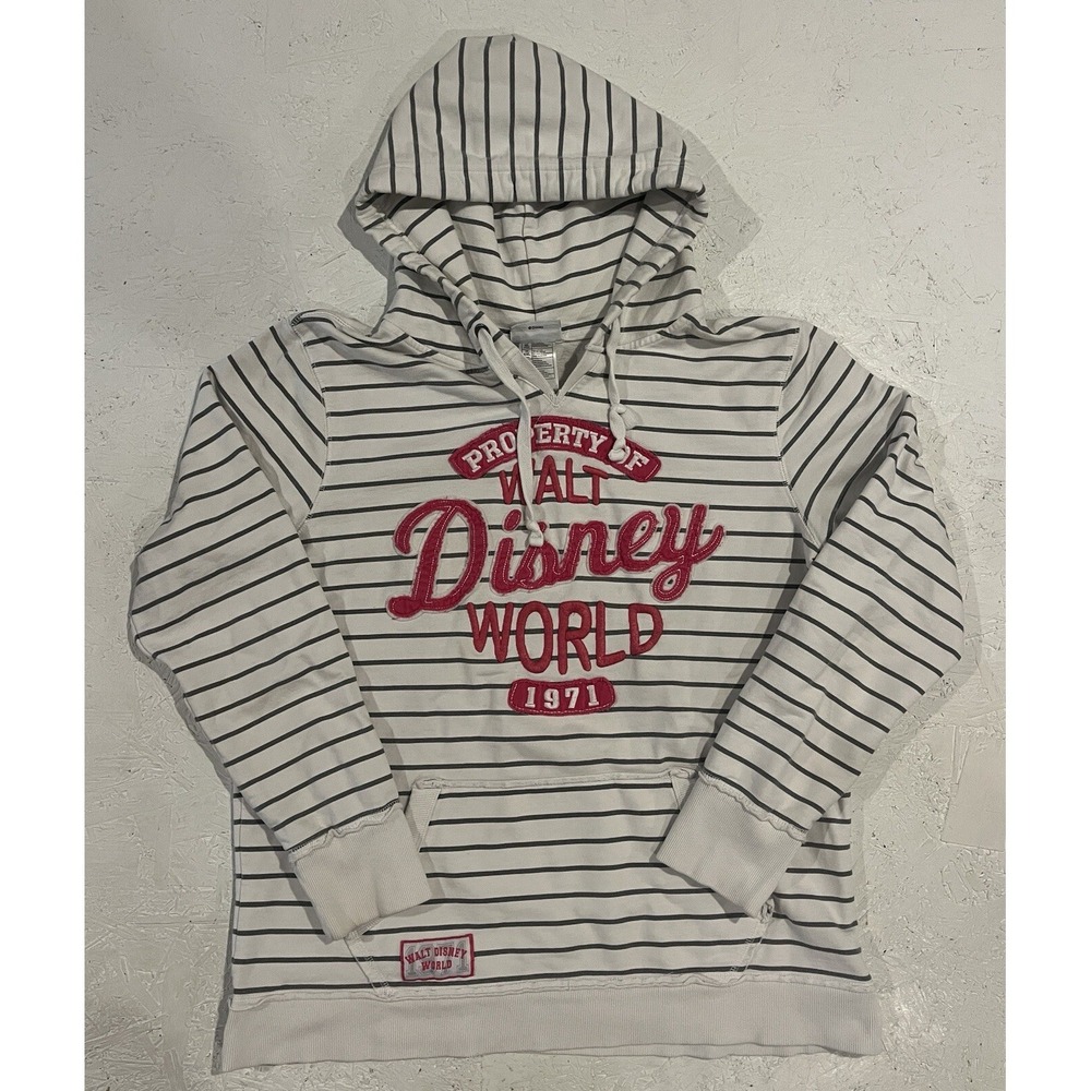 Disney Parks‎ Property Of Walt Disney World Authentic Hoodie Women's Size XL